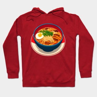 Ramen 拉麺 Hoodie